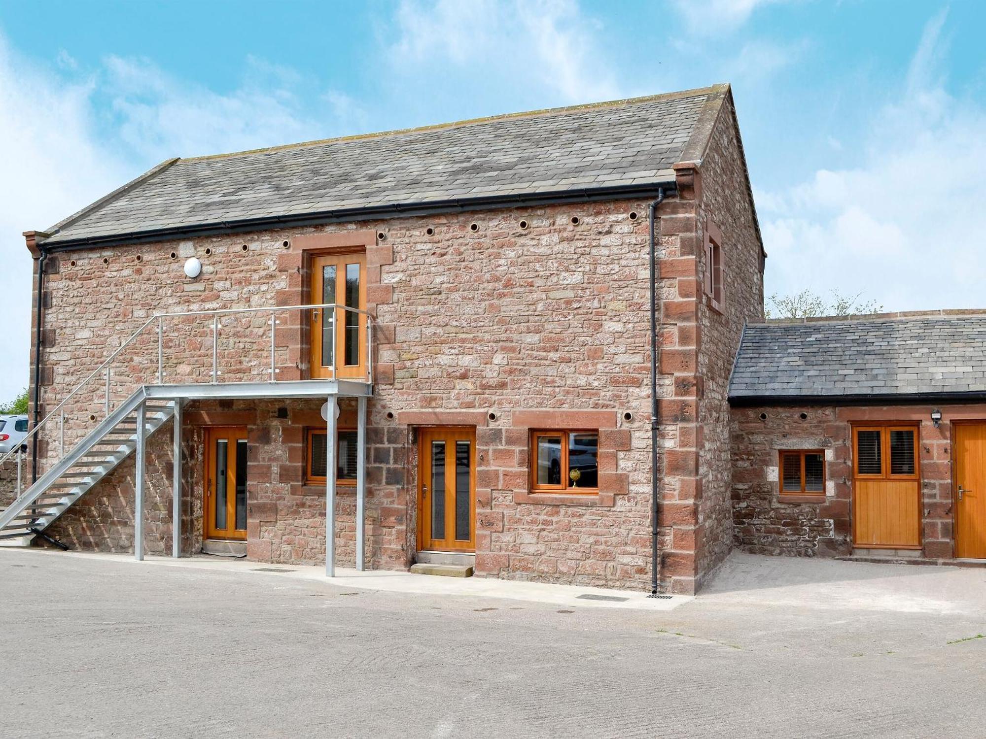 The Byres Tan Villa St Bees Dış mekan fotoğraf