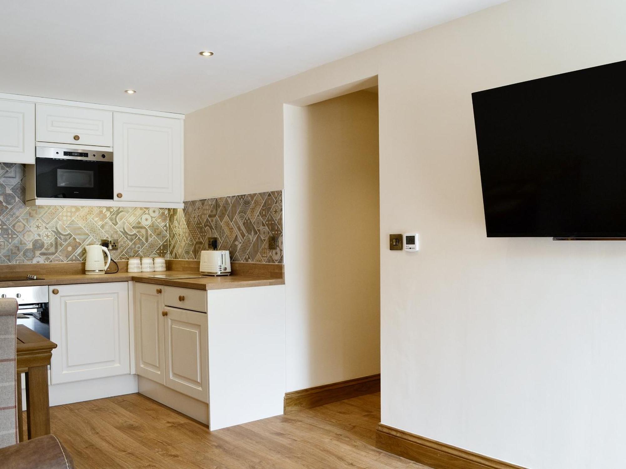The Byres Tan Villa St Bees Dış mekan fotoğraf